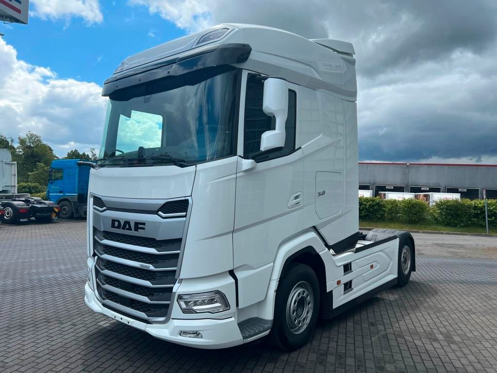 DAF XG 480 FT Intarder, Standklima, Modell 2025 - Tracteur routier: photos 2 DAF XG 480 FT Intarder, Standklima, Modell 2025 - Tracteur routier: photos 2