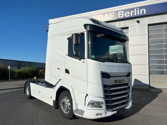 DAF XG 480 FT TraXon Intarder 2xTank Hydraulikanlage - Tracteur routier: photos 1 DAF XG 480 FT TraXon Intarder 2xTank Hydraulikanlage - Tracteur routier: photos 1