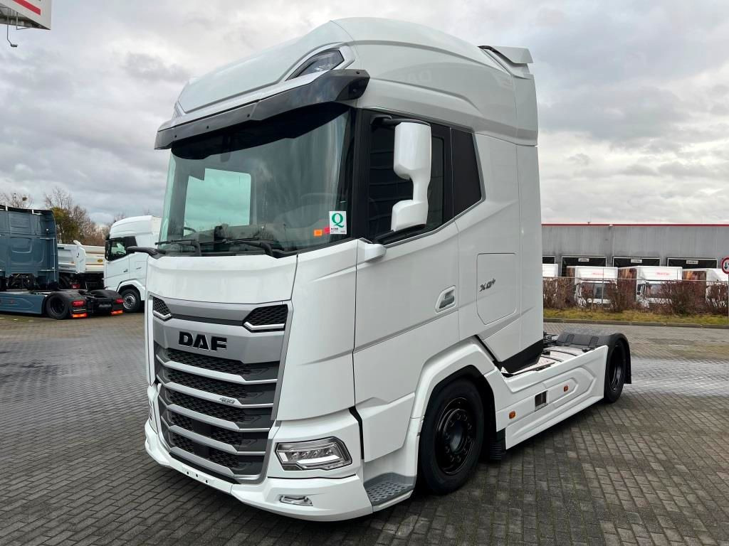 DAF XG+ 480 LD, MODELLJAHR 2025, Seitenverkleidungen - Tracteur routier: photos 3 DAF XG+ 480 LD, MODELLJAHR 2025, Seitenverkleidungen - Tracteur routier: photos 3