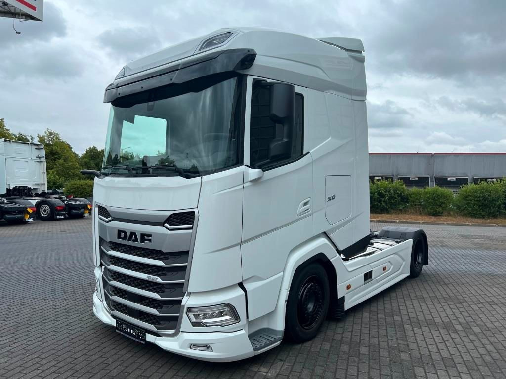 DAF XG 480 Low Deck, ZF Intarder, MODELLJAHR 2025 - Tracteur routier: photos 2 DAF XG 480 Low Deck, ZF Intarder, MODELLJAHR 2025 - Tracteur routier: photos 2