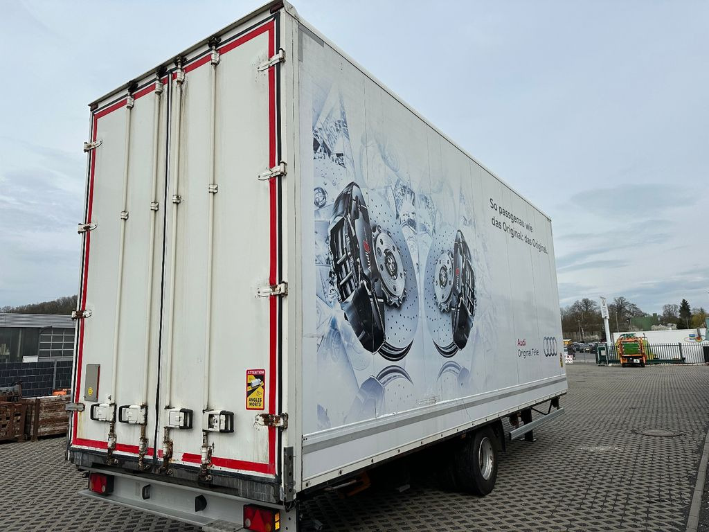 Ackermann Z-KA-F10,5-Koffer-Portaltüren-Schiebep - Remorque rideaux coulissants: photos 4 Ackermann Z-KA-F10,5-Koffer-Portaltüren-Schiebep - Remorque rideaux coulissants: photos 4