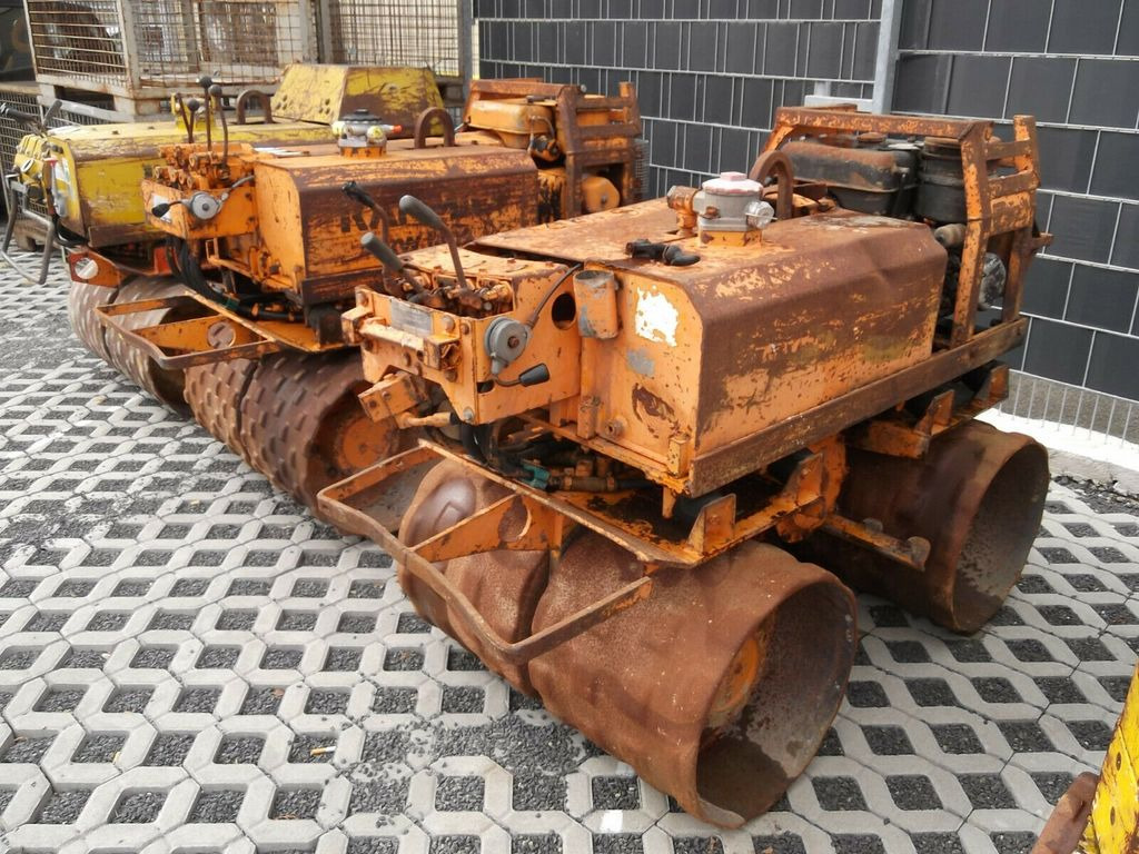 Rammax RW 1402 - Mini compacteur: photos 2 Rammax RW 1402 - Mini compacteur: photos 2