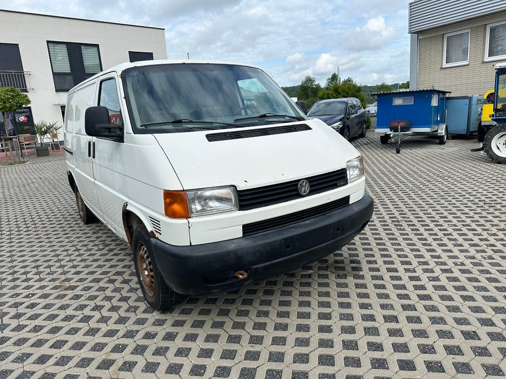 Volkswagen T4 -2.5 TDI Kasten - Fourgon utilitaire: photos 3 Volkswagen T4 -2.5 TDI Kasten - Fourgon utilitaire: photos 3
