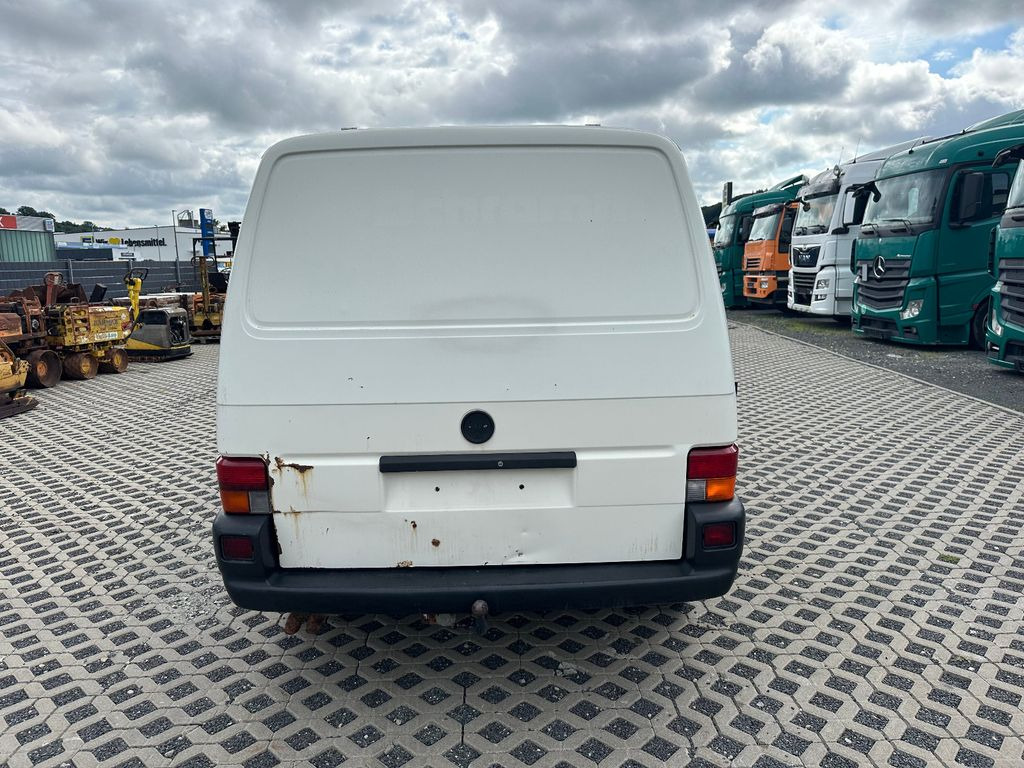 Volkswagen T4 -2.5 TDI Kasten - Fourgon utilitaire: photos 4 Volkswagen T4 -2.5 TDI Kasten - Fourgon utilitaire: photos 4