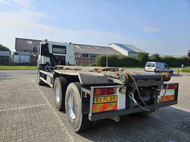 DAF CF 85 360 Manual 10 Tyres - Châssis cabine: photos 4 DAF CF 85 360 Manual 10 Tyres - Châssis cabine: photos 4