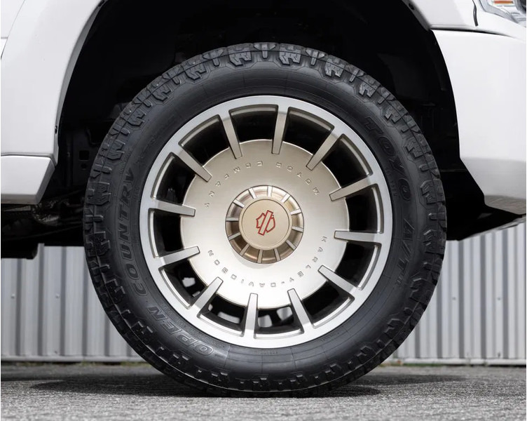 Ford USA F-150 Harley Davidson V8 5.0L Nieuw Staat - Pick-up, Utilitaire double cabine: photos 4 Ford USA F-150 Harley Davidson V8 5.0L Nieuw Staat - Pick-up, Utilitaire double cabine: photos 4