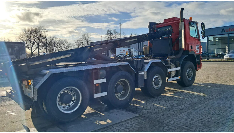 Ginaf X 4345 TSV 8X6 - Camion - système de câble: photos 5 Ginaf X 4345 TSV 8X6 - Camion - système de câble: photos 5