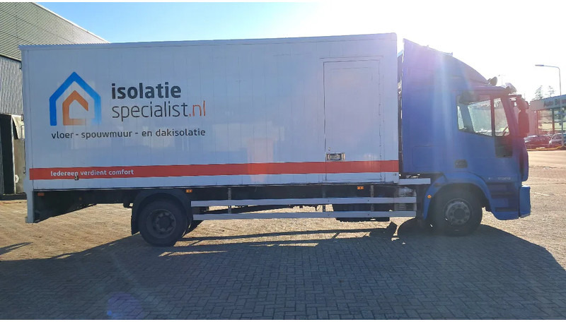 Iveco ML 120 E 18 Eurocargo Full steel - Camion fourgon: photos 4 Iveco ML 120 E 18 Eurocargo Full steel - Camion fourgon: photos 4