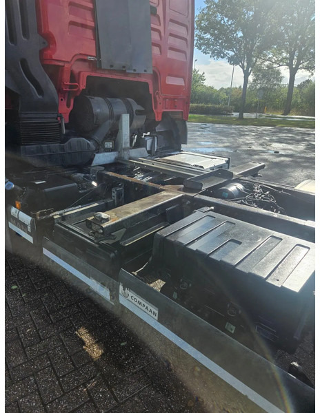 Camion porte-conteneur/ Caisse mobile MAN TGX 24.400 6X2 BDF Euro 6 Kooiaap aansluiting: photos 8
