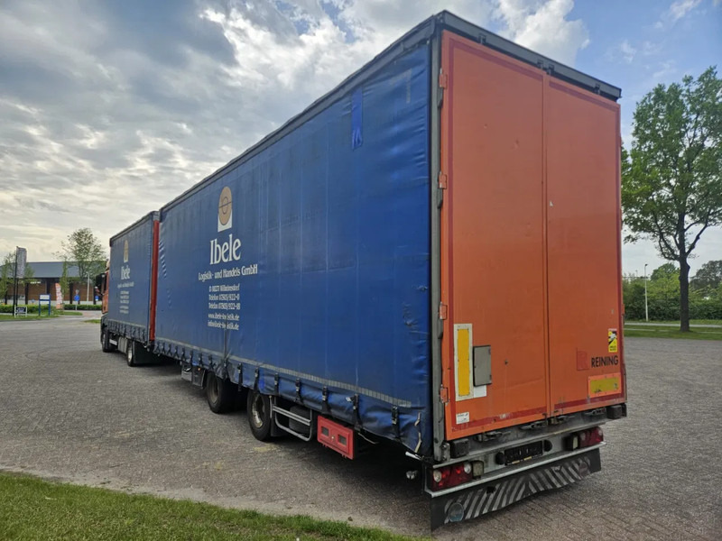 Mercedes-Benz Actros 1840 Euro 6 | Retarder | - Camion fourgon: photos 3 Mercedes-Benz Actros 1840 Euro 6 | Retarder | - Camion fourgon: photos 3