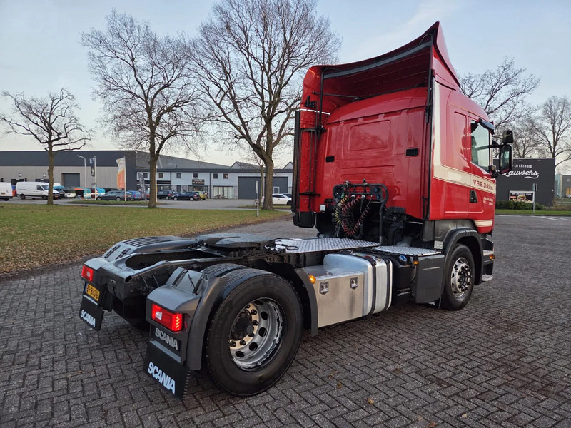 Scania R410 SCR - Tracteur routier: photos 4 Scania R410 SCR - Tracteur routier: photos 4