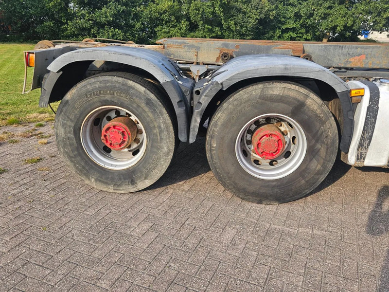 Volvo FM 480 10x4 Full Steel | Big Axles | Hubreduction | Hubreduction - Tracteur routier: photos 3 Volvo FM 480 10x4 Full Steel | Big Axles | Hubreduction | Hubreduction - Tracteur routier: photos 3
