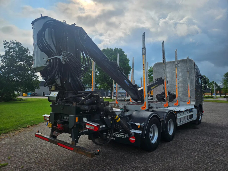 Volvo FH 500 | 6X4 | Kesla Crane - Camion grumier, Camion grue: photos 4 Volvo FH 500 | 6X4 | Kesla Crane - Camion grumier, Camion grue: photos 4