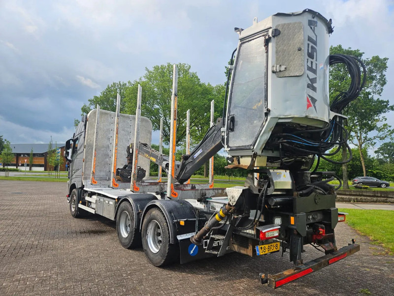 Volvo FH 500 | 6X4 | Kesla Crane - Camion grumier, Camion grue: photos 3 Volvo FH 500 | 6X4 | Kesla Crane - Camion grumier, Camion grue: photos 3