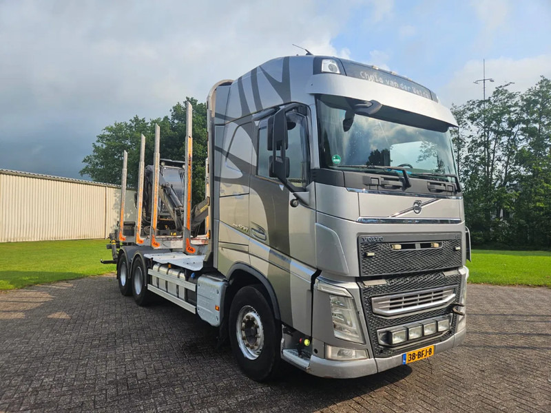 Volvo FH 500 | 6X4 | Kesla Crane - Camion grumier, Camion grue: photos 2 Volvo FH 500 | 6X4 | Kesla Crane - Camion grumier, Camion grue: photos 2