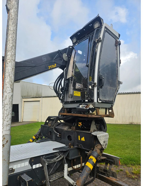 Volvo FH 500 | 6X4 | Kesla Crane - Camion grumier, Camion grue: photos 5 Volvo FH 500 | 6X4 | Kesla Crane - Camion grumier, Camion grue: photos 5