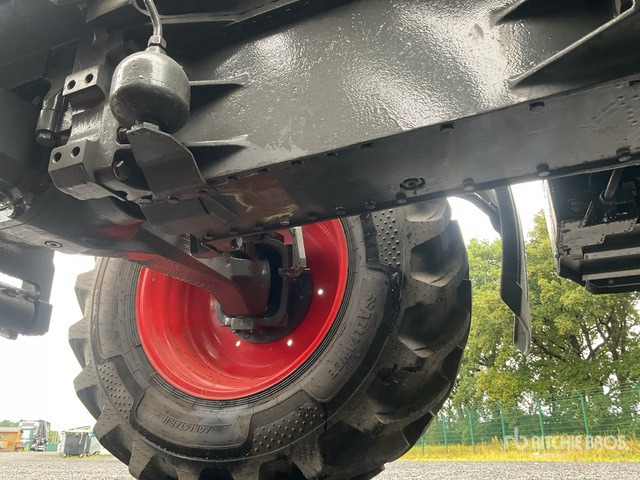 1994 Fendt 816 Favorit 4WD Tractor - Tracteur agricole: photos 5 1994 Fendt 816 Favorit 4WD Tractor - Tracteur agricole: photos 5