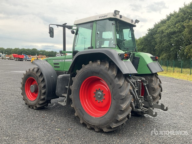 1994 Fendt 816 Favorit 4WD Tractor - Tracteur agricole: photos 3 1994 Fendt 816 Favorit 4WD Tractor - Tracteur agricole: photos 3