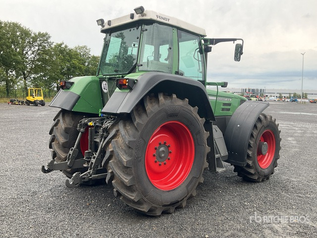 1994 Fendt 816 Favorit 4WD Tractor - Tracteur agricole: photos 4 1994 Fendt 816 Favorit 4WD Tractor - Tracteur agricole: photos 4