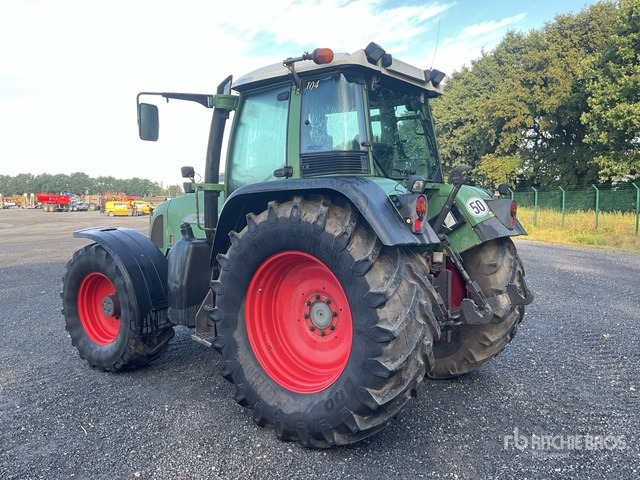 2001 Fendt Vario 716 4WD Tractor - Tracteur agricole: photos 4 2001 Fendt Vario 716 4WD Tractor - Tracteur agricole: photos 4