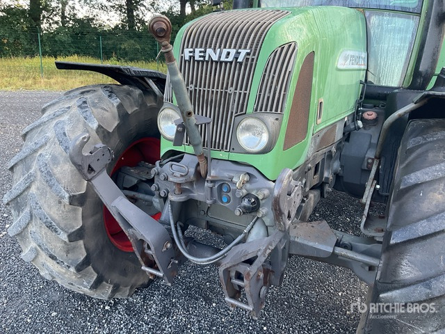 2001 Fendt Vario 716 4WD Tractor - Tracteur agricole: photos 5 2001 Fendt Vario 716 4WD Tractor - Tracteur agricole: photos 5