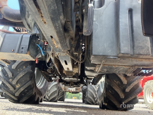 2004 Massey Ferguson 6499 Dynashift 4WD Tractor - Tracteur agricole: photos 5 2004 Massey Ferguson 6499 Dynashift 4WD Tractor - Tracteur agricole: photos 5
