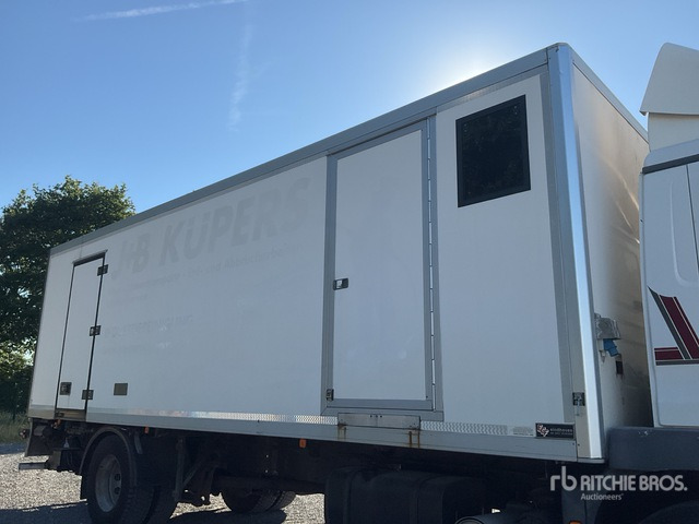 2006 M.A.N. TGM18:240 4x2 Cargo Box S/A Day Cab Truck Tractor - Broyeur/ Épareuse: photos 5 2006 M.A.N. TGM18:240 4x2 Cargo Box S/A Day Cab Truck Tractor - Broyeur/ Épareuse: photos 5
