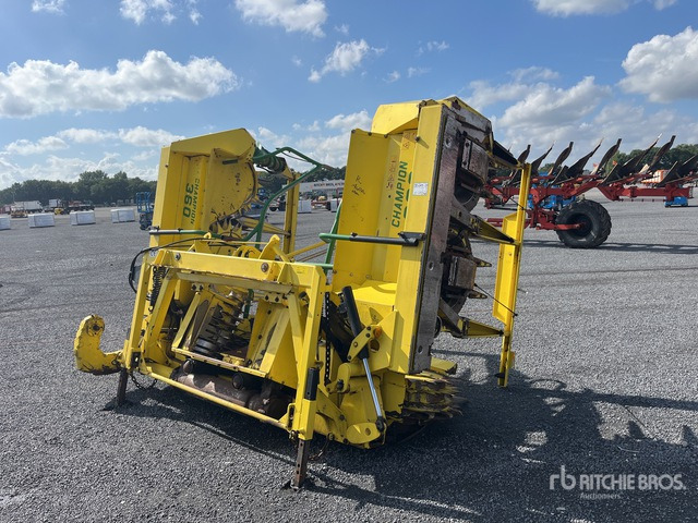 2007 Kemper Champion 360 Forage Harvester Header - Accessoire aux ensileuses: photos 3 2007 Kemper Champion 360 Forage Harvester Header - Accessoire aux ensileuses: photos 3