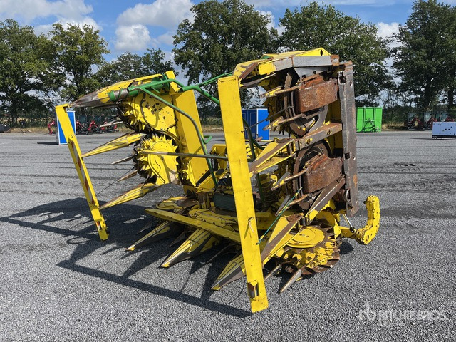 2007 Kemper Champion 360 Forage Harvester Header - Accessoire aux ensileuses: photos 2 2007 Kemper Champion 360 Forage Harvester Header - Accessoire aux ensileuses: photos 2