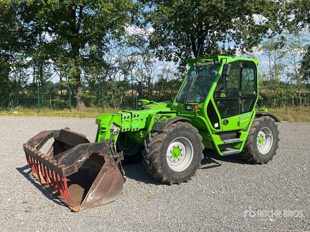 2009 Merlo Multi Farmer 30.9 Classic2 Telehandler - Chariot télescopique: photos 1 2009 Merlo Multi Farmer 30.9 Classic2 Telehandler - Chariot télescopique: photos 1