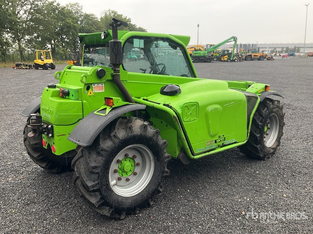 2009 Merlo P32.6L Telehandler - Chariot télescopique: photos 3 2009 Merlo P32.6L Telehandler - Chariot télescopique: photos 3