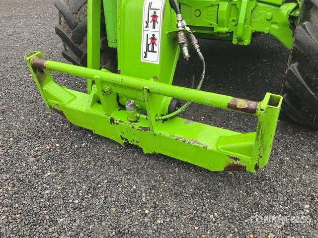 2009 Merlo P32.6L Telehandler - Chariot télescopique: photos 5 2009 Merlo P32.6L Telehandler - Chariot télescopique: photos 5