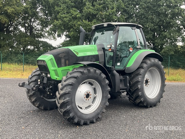 2010 Deutz Agrotron L720 4WD Tractor - Tracteur agricole: photos 1 2010 Deutz Agrotron L720 4WD Tractor - Tracteur agricole: photos 1