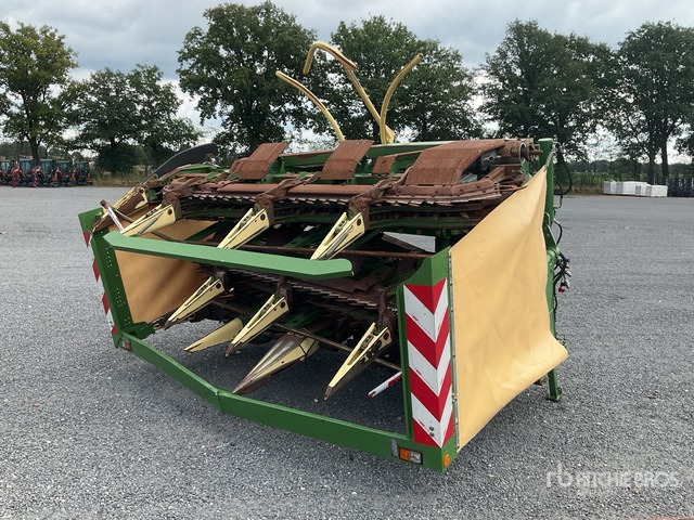 2011 Krone E-Collect 903 Corn Forage Harvester Header - Cueilleur de maïs: photos 2 2011 Krone E-Collect 903 Corn Forage Harvester Header - Cueilleur de maïs: photos 2