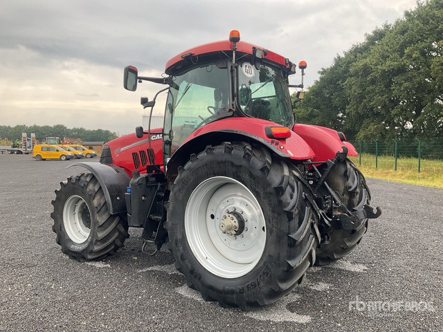 2012 Case IH Puma 170 CVX 4WD Tractor - Tracteur agricole: photos 4 2012 Case IH Puma 170 CVX 4WD Tractor - Tracteur agricole: photos 4