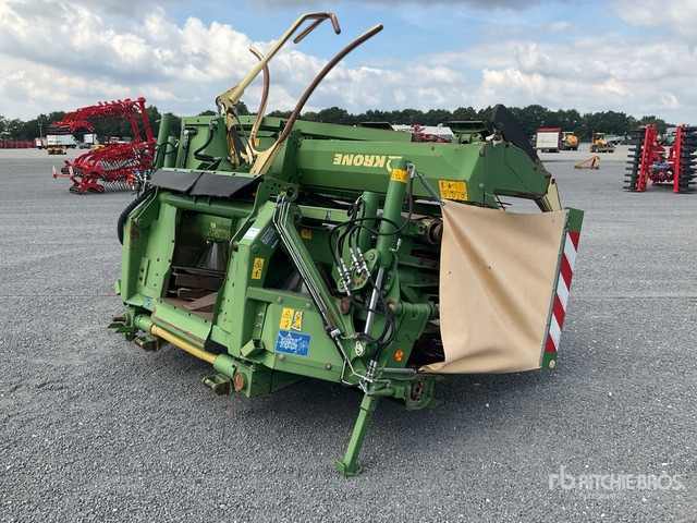 2012 Krone E-Collect 903 Corn Forage Harvester Header - Cueilleur de maïs: photos 4 2012 Krone E-Collect 903 Corn Forage Harvester Header - Cueilleur de maïs: photos 4
