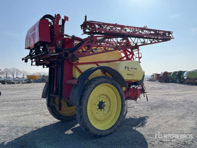 2012 Rau Ikarus S38 21 m Pull-Type Sprayer - Pulvérisateur traîné: photos 4 2012 Rau Ikarus S38 21 m Pull-Type Sprayer - Pulvérisateur traîné: photos 4