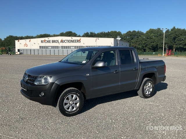 2012 Volkswagen Amarok TDI 4Motion 4x4 Crew Cab Pickup - Pick-up: photos 1 2012 Volkswagen Amarok TDI 4Motion 4x4 Crew Cab Pickup - Pick-up: photos 1