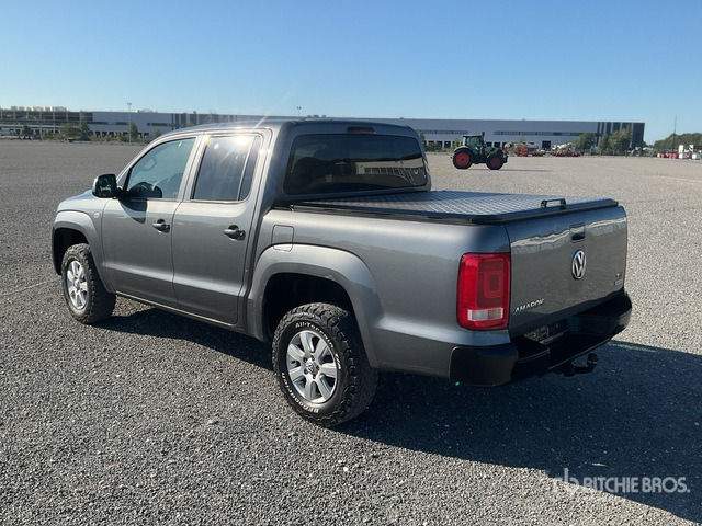 2012 Volkswagen Amarok TDI 4Motion 4x4 Crew Cab Pickup - Pick-up: photos 4 2012 Volkswagen Amarok TDI 4Motion 4x4 Crew Cab Pickup - Pick-up: photos 4