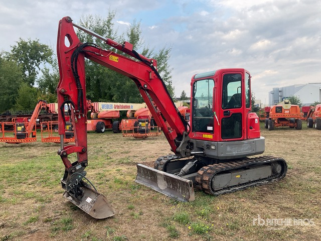 2013 Bobcat E50 EM Mini Excavator: <6.6t - Mini pelle: photos 2 2013 Bobcat E50 EM Mini Excavator: <6.6t - Mini pelle: photos 2