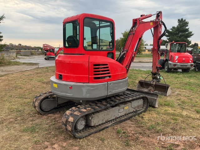 2013 Bobcat E50 EM Mini Excavator: <6.6t - Mini pelle: photos 4 2013 Bobcat E50 EM Mini Excavator: <6.6t - Mini pelle: photos 4