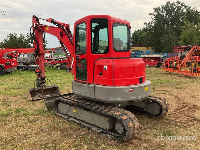 2013 Bobcat E50 EM Mini Excavator: <6.6t - Mini pelle: photos 3 2013 Bobcat E50 EM Mini Excavator: <6.6t - Mini pelle: photos 3