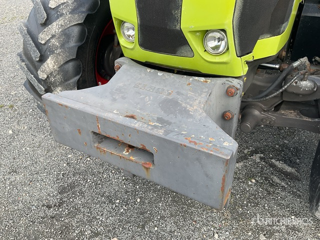 2013 Claas Arion 650 Cebis 4WD Tractor - Tracteur agricole: photos 5 2013 Claas Arion 650 Cebis 4WD Tractor - Tracteur agricole: photos 5