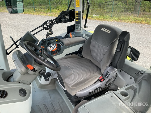 2014 Claas Axion 940 CMatic 4WD Tractor - Tracteur agricole: photos 5 2014 Claas Axion 940 CMatic 4WD Tractor - Tracteur agricole: photos 5