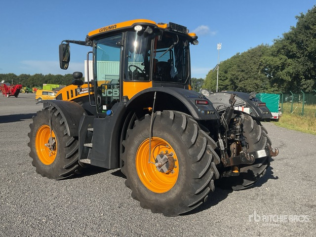 2015 JCB Fastrac 4220 4WD Tractor - Tracteur agricole: photos 3 2015 JCB Fastrac 4220 4WD Tractor - Tracteur agricole: photos 3
