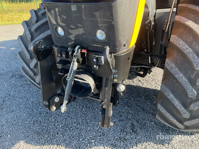 2015 JCB Fastrac 4220 4WD Tractor - Tracteur agricole: photos 4 2015 JCB Fastrac 4220 4WD Tractor - Tracteur agricole: photos 4