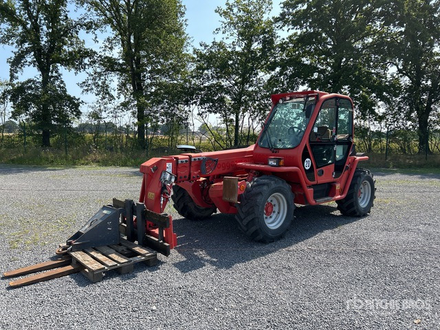 2015 Merlo P38.13 Telehandler - Chariot télescopique: photos 1 2015 Merlo P38.13 Telehandler - Chariot télescopique: photos 1