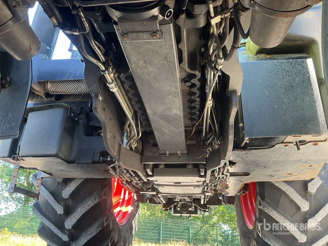 2016 Claas Arion 650 Cmatic 4WD Tractor - Tracteur agricole: photos 5 2016 Claas Arion 650 Cmatic 4WD Tractor - Tracteur agricole: photos 5