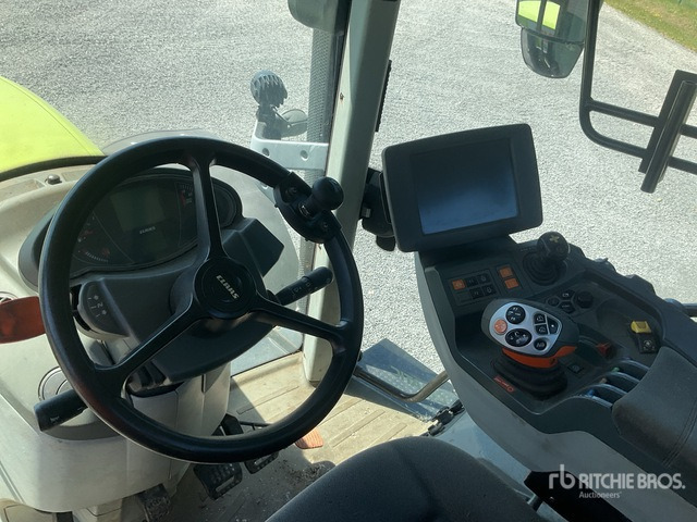 2016 Claas Arion 650Cmatic 4WD Tractor - Tracteur agricole: photos 4 2016 Claas Arion 650Cmatic 4WD Tractor - Tracteur agricole: photos 4