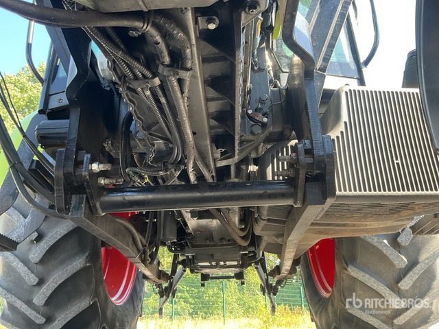 2016 Claas Atos 330 CIS 4WD Tractor - Tracteur agricole: photos 5 2016 Claas Atos 330 CIS 4WD Tractor - Tracteur agricole: photos 5